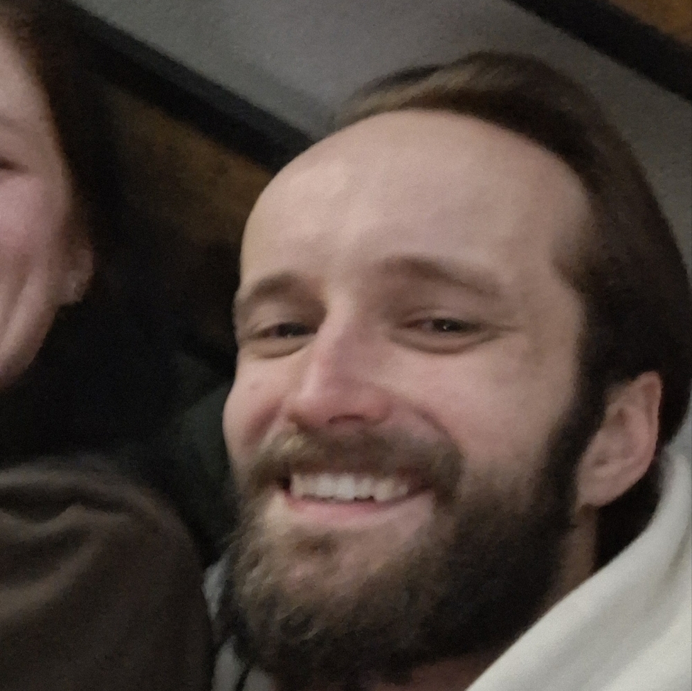 Meet your Posher, Andrew